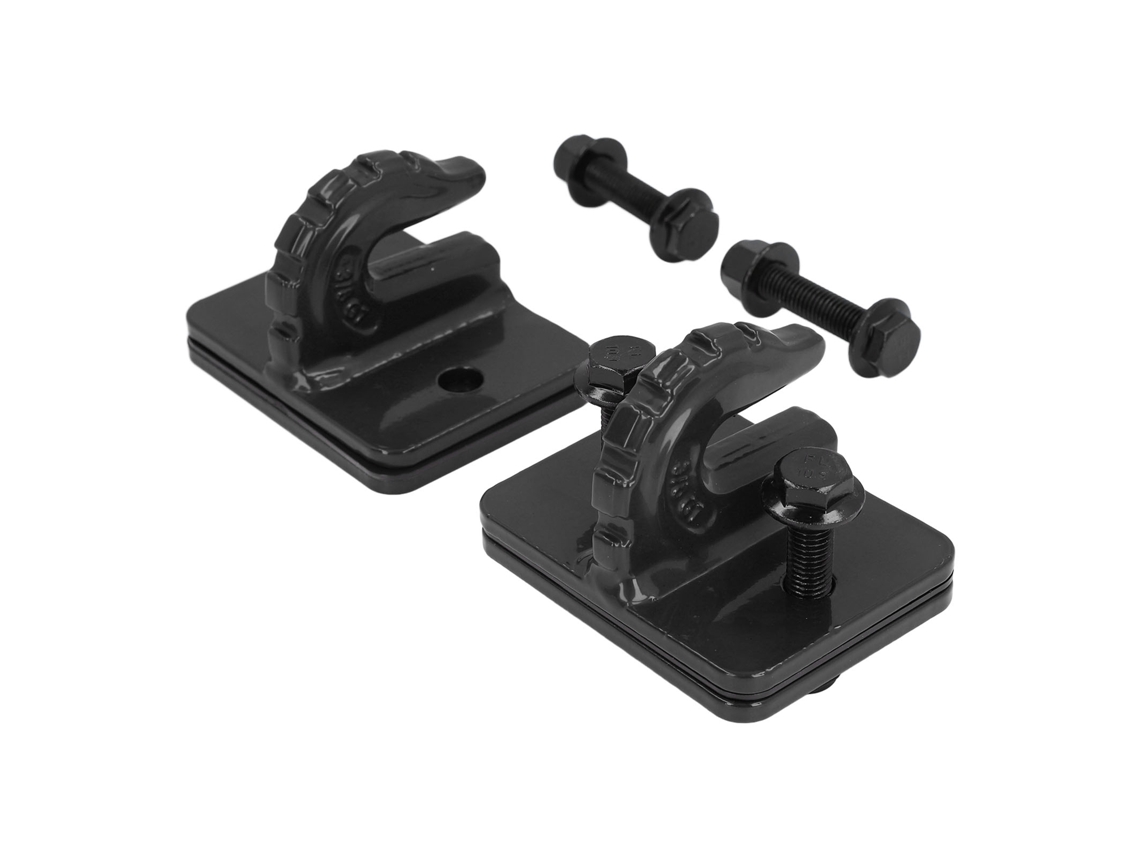 Laxiscreed Conjunto De Ganchos Para Pala De Trator Até 15.000lbs, Compatível Com Rv E Utv