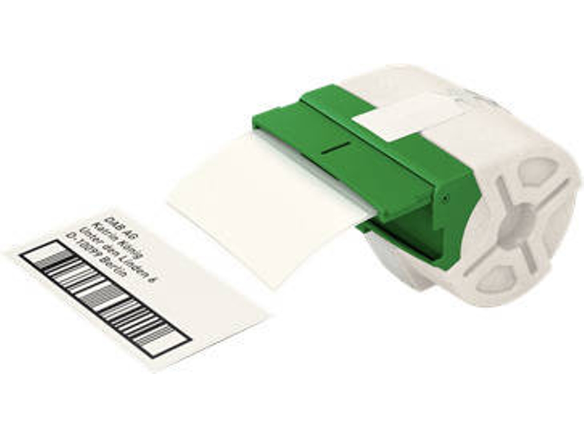 Etiqueta LEITZ Icon Branco (88 mm x 50 mm)