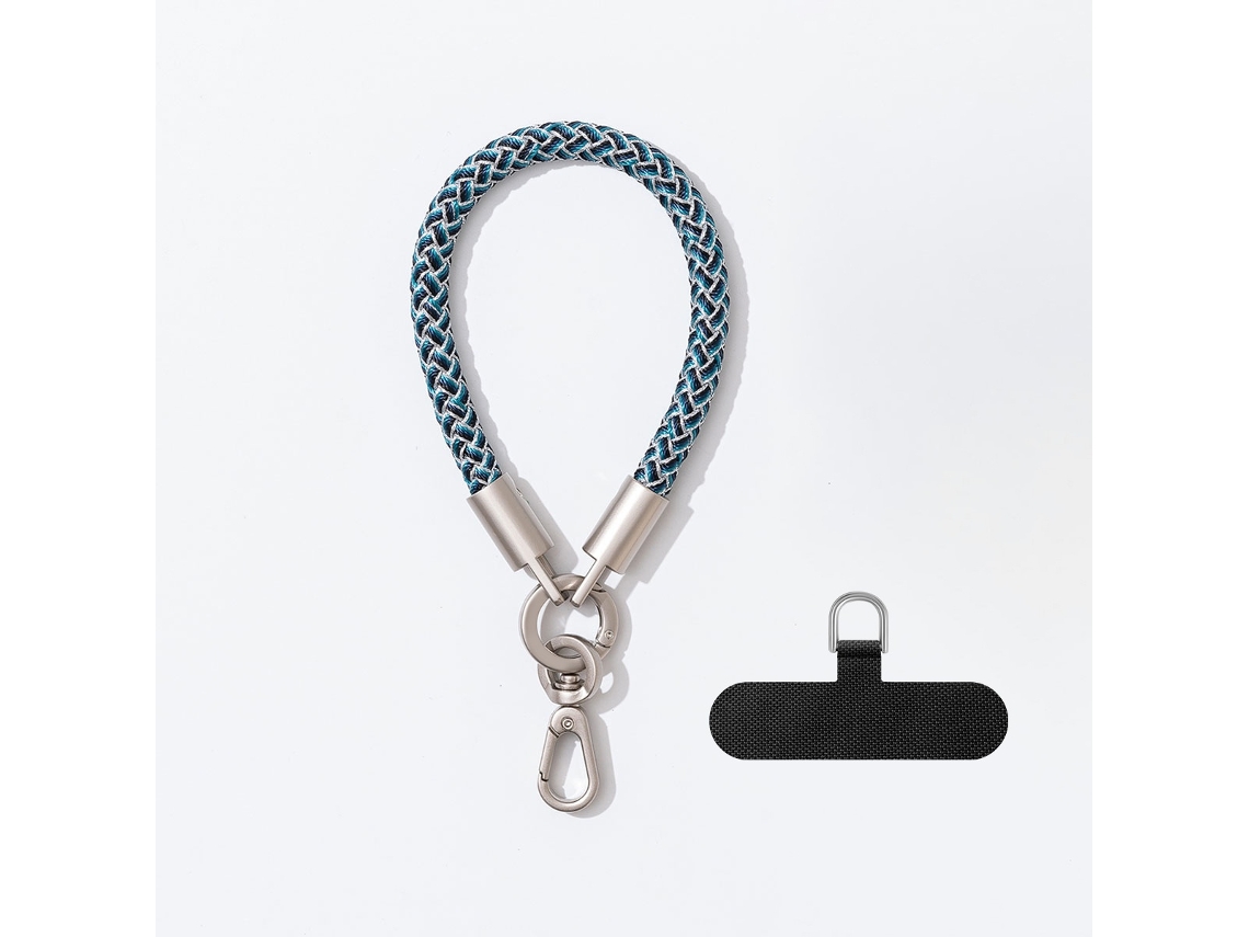 Lurelia Pulseira Para Telemóvel Ajustável Anti-perda Anti-queda Transversal De Pulso