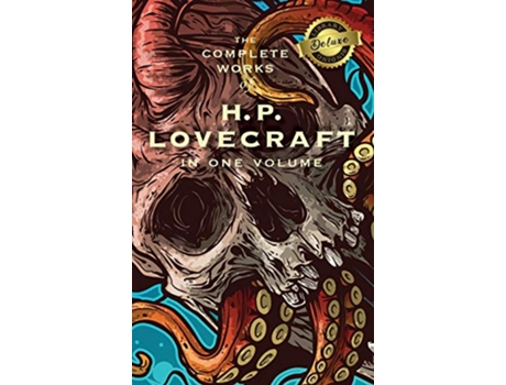 Livro Complete Works of H. P. Lovecraft de H P Lovecraft (Inglês - Capa Dura)