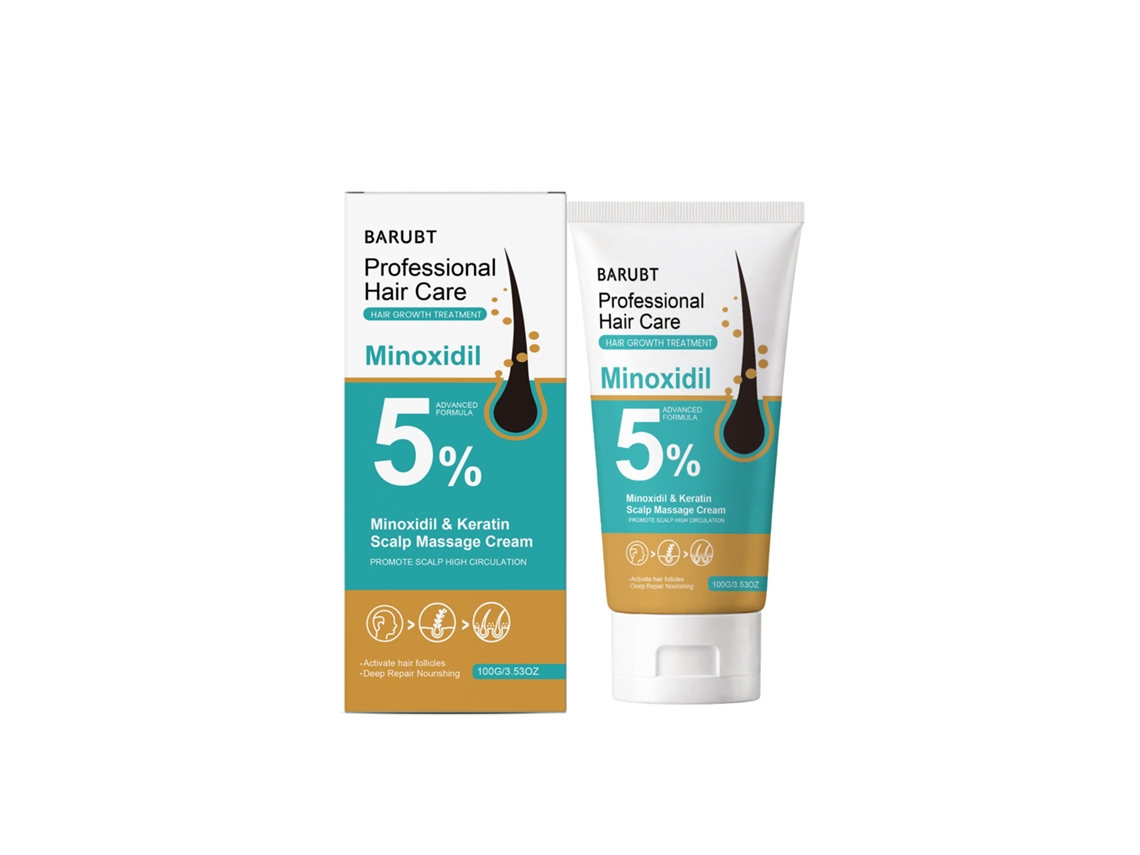 Creme de Cuidado Scalp com Fórmula Suave e Hidratação Nutritiva LAXISCREED