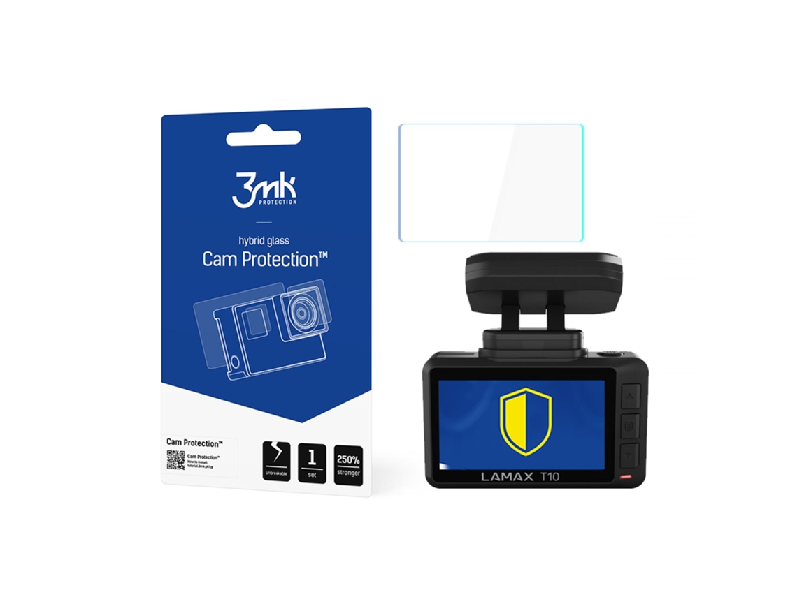 Pelicula de Vidro 3MK Universal