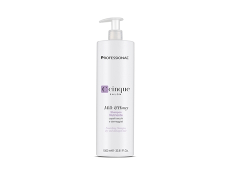 Shampoo C5 Milk & Honey Professional 1000 Ml PROFESSIONAL HAIR CARE