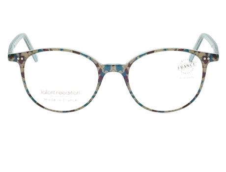 Heritiere 3153 49 Unissex Óculos De Grau Lafont