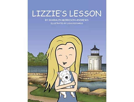 Livro Lizzies Lesson de Sharalyn MorrisonAndrews (Inglês)