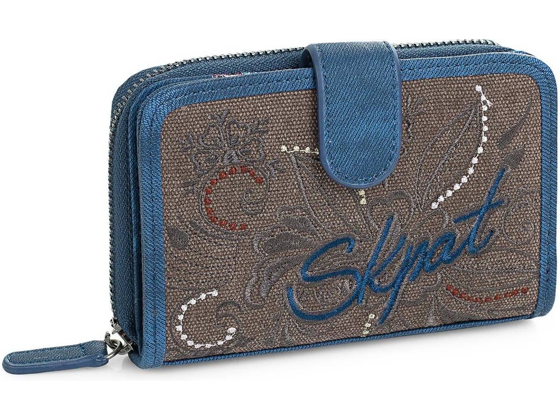 Carteira SKPAT 95614 De Mulheres Pequenas Carteira (9 x 14 cm)