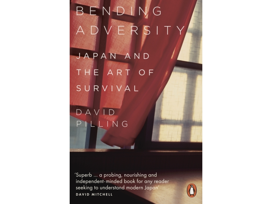 Livro Bending Adversity de David Pilling (Inglês)