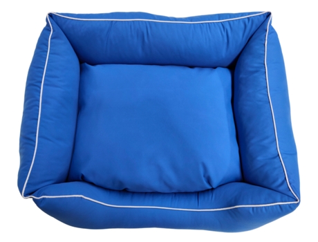 Sofa Confort Line Happy Days 100X70Cm Azul PETWAU
