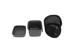 Conjunto de Panelas LAXISCREED Leve para Camping Outdoor