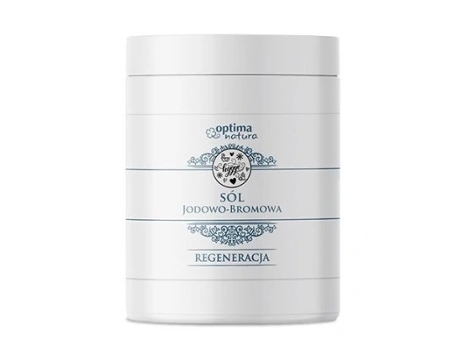 Optima Natura, Sal Iodobromada Regeneração, 1 Kg