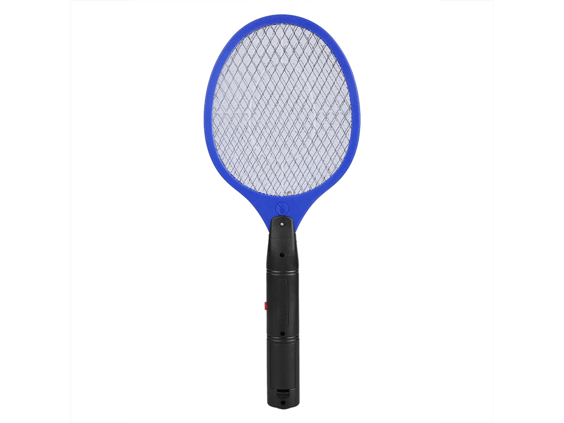 Batedor Elétrico de Mosquitos Sem Fio com Bateria S/MARCA