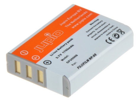 CFU0009 Ião-lítio 1650mAh 3.7V pilha recarregável