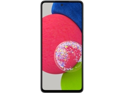 Smartphone SAMSUNG Galaxy A52S 5G (6.5'' - 6 GB - 128 GB - Branco)