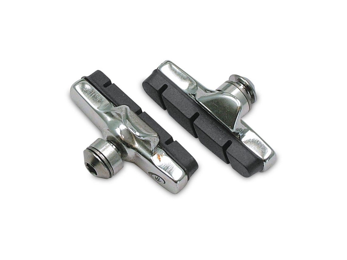 Pastilhas Freio Completa Campagnolo 55 Mm Prateadoeleven