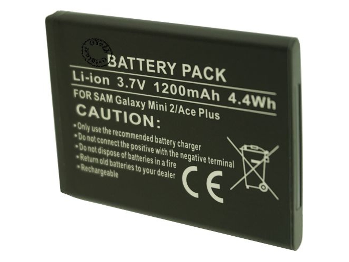Bateria Compatible Para Samsung ,gt-s6812i