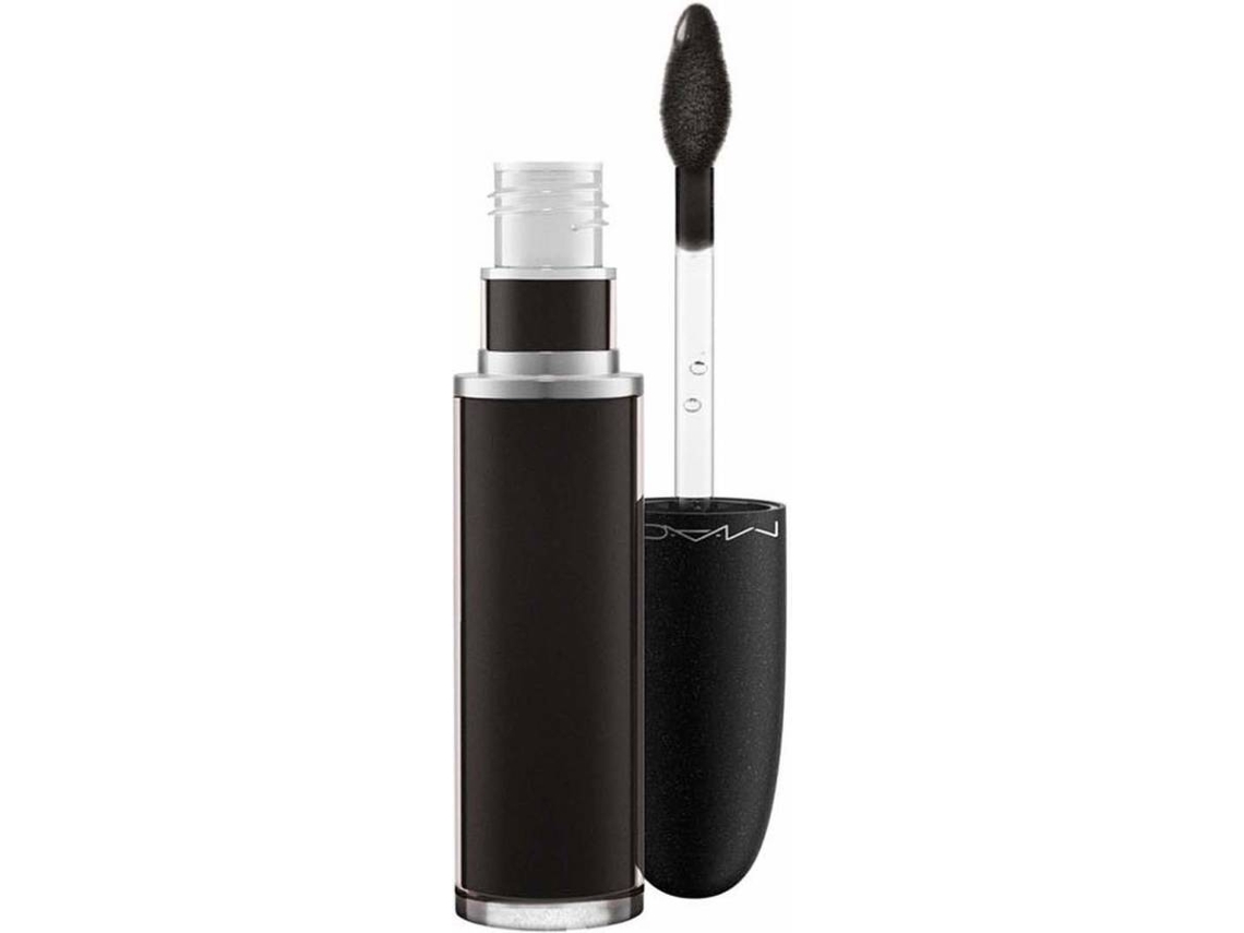 Batom Líquido MAC MAC Retro Matte Liquid Lipcolour Caviar