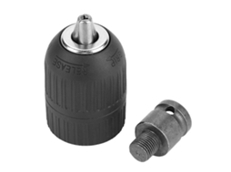 Adaptador De Mandril, 2 A 13 Mm, 1/2-20 Unf, Furadeira