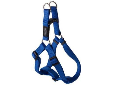 Arnês para Cães  Utility (Azul - Tamanho: XL)