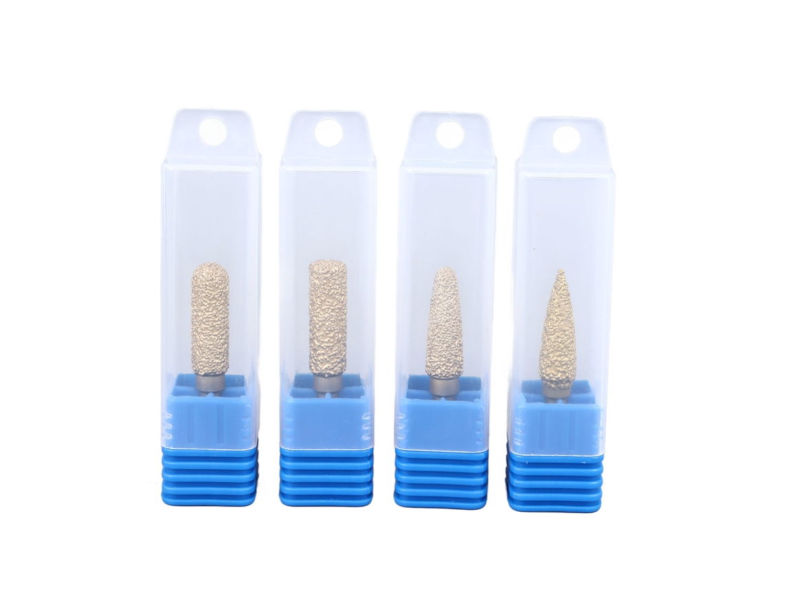 Kit De Burr Rotativo Vante (remoção Rápida, Controle Fácil)