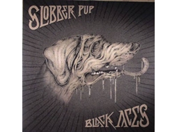 Vinil LP Slobber Pup - Black Aces
