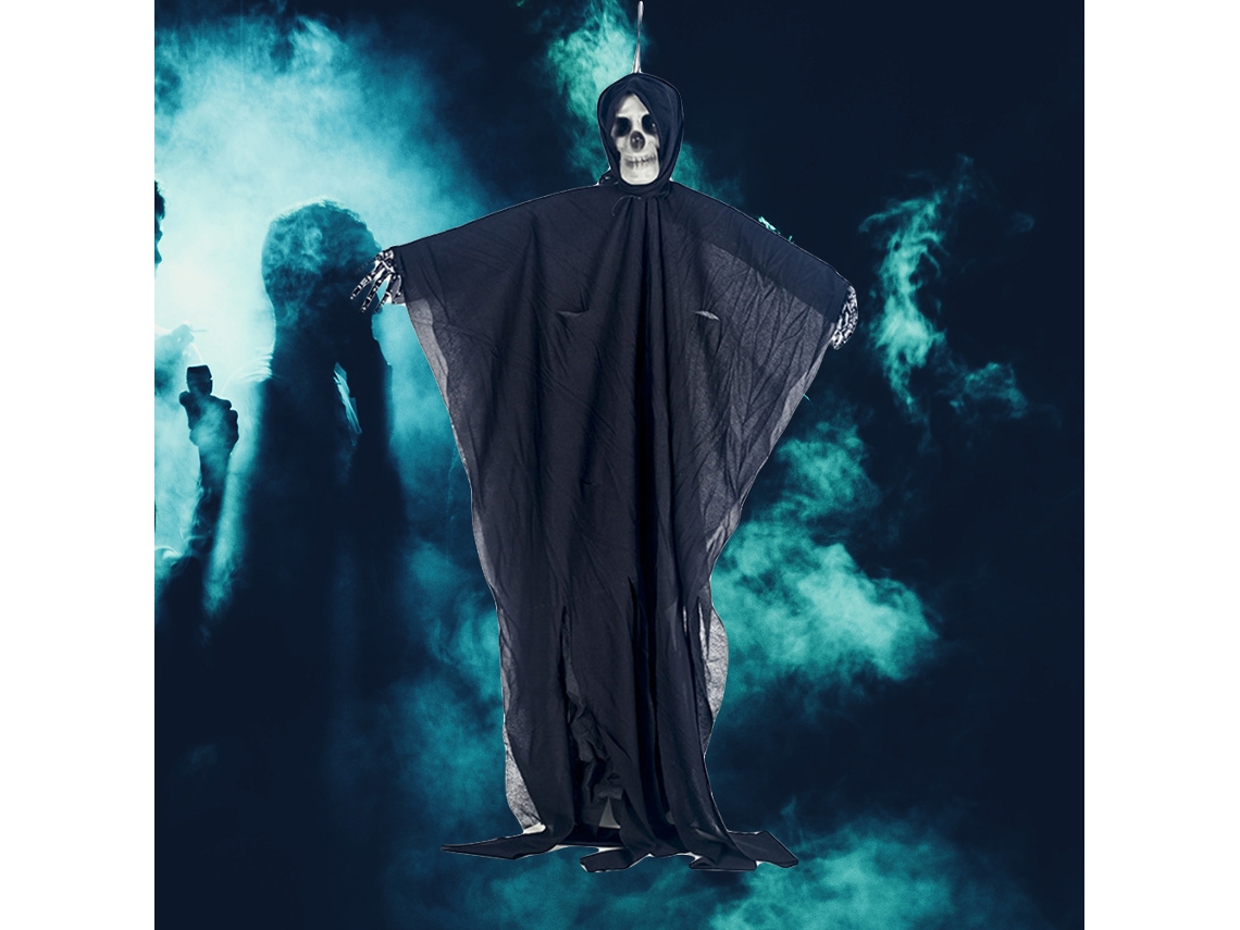 Fantasia Infantil Laxiscreed De Herói Com Manta E Máscara Para Festas De Halloween E Brincadeiras