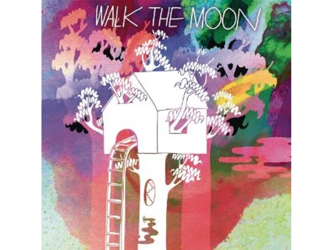 CD Walk the Moon - Walk the Moon