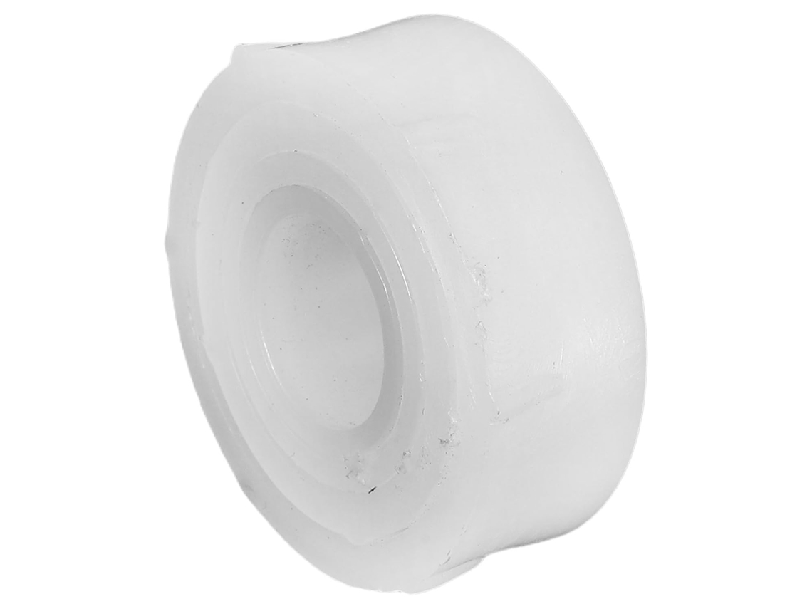 Adaptadores De Rebolo De Bancada Em Plástico Abs Branco, Econômicos.
