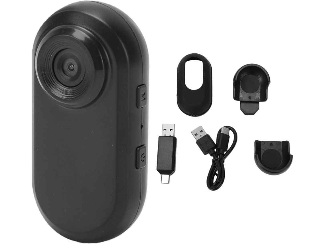 Tela De 0,96 Polegadas Com Resolução 1080p E Suporte Para Ciclismo (preta)
