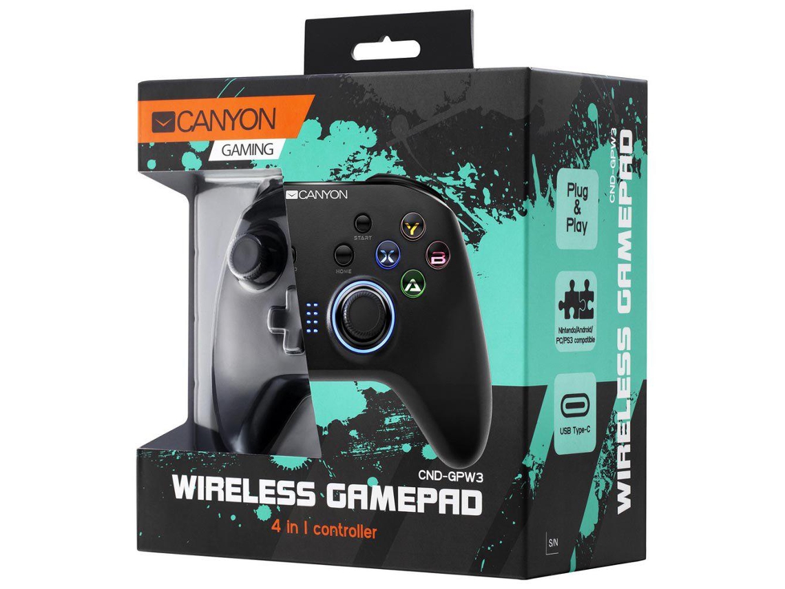 Canyon Wireless Pro