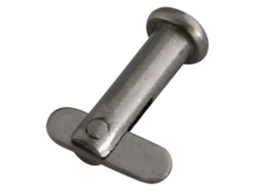 Drop Nose Pin 6 Mm Cinzento 30 Mmtalamex
