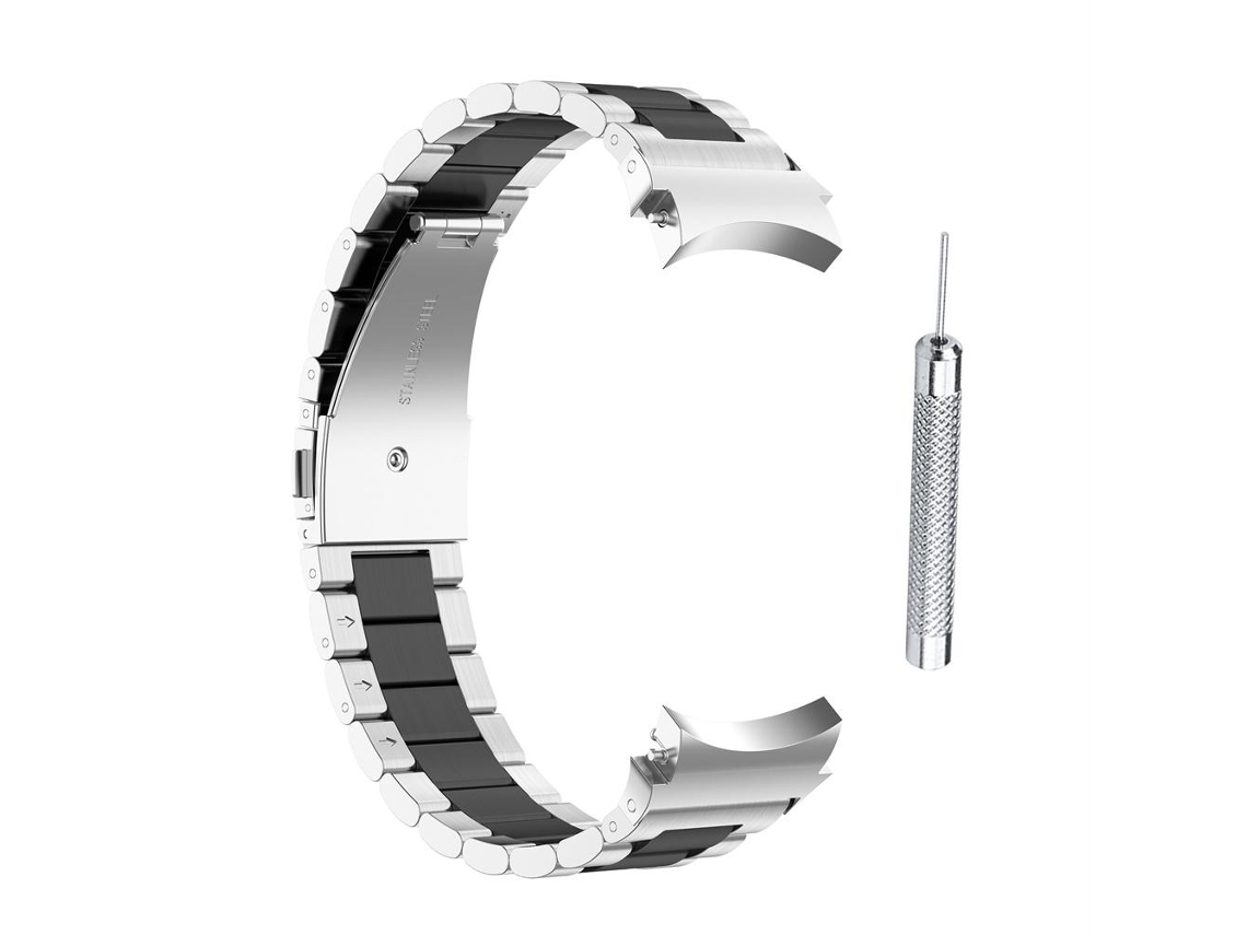 Pulseira de silicone para Amazfit GTR 3, GTR 2, Bip S, Bip U, 20 mm, respirável, com orifícios de ventilação, ideal para esportes | S/MARCA