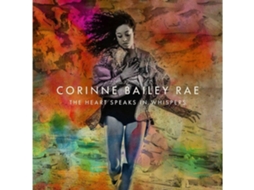 Vinil Corinne Bailey Rae - The Heart Speaks in Whispers — Pop-Rock