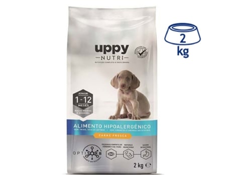 Ração para Cão Júnior Frango UPPY NUTRI