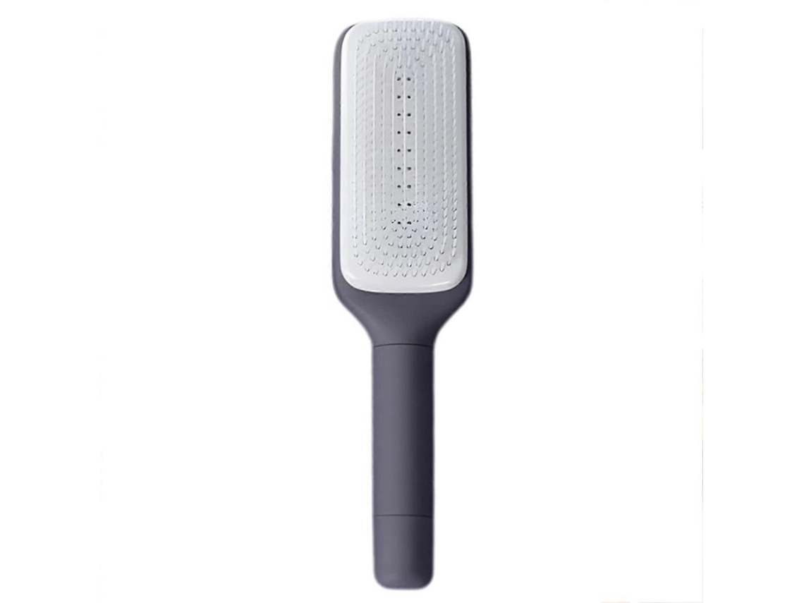Pente De Cabelo Ergonômico Antiestático, Escova Autolimpante, Pentes De Massagem Para Mulheres E Homens, Cuidado Diário Com Os Cabelos. Jinyubo Store