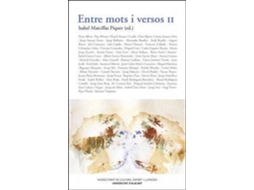 Livro Entre mots i versos II de Marcillas Piquer e Isabel