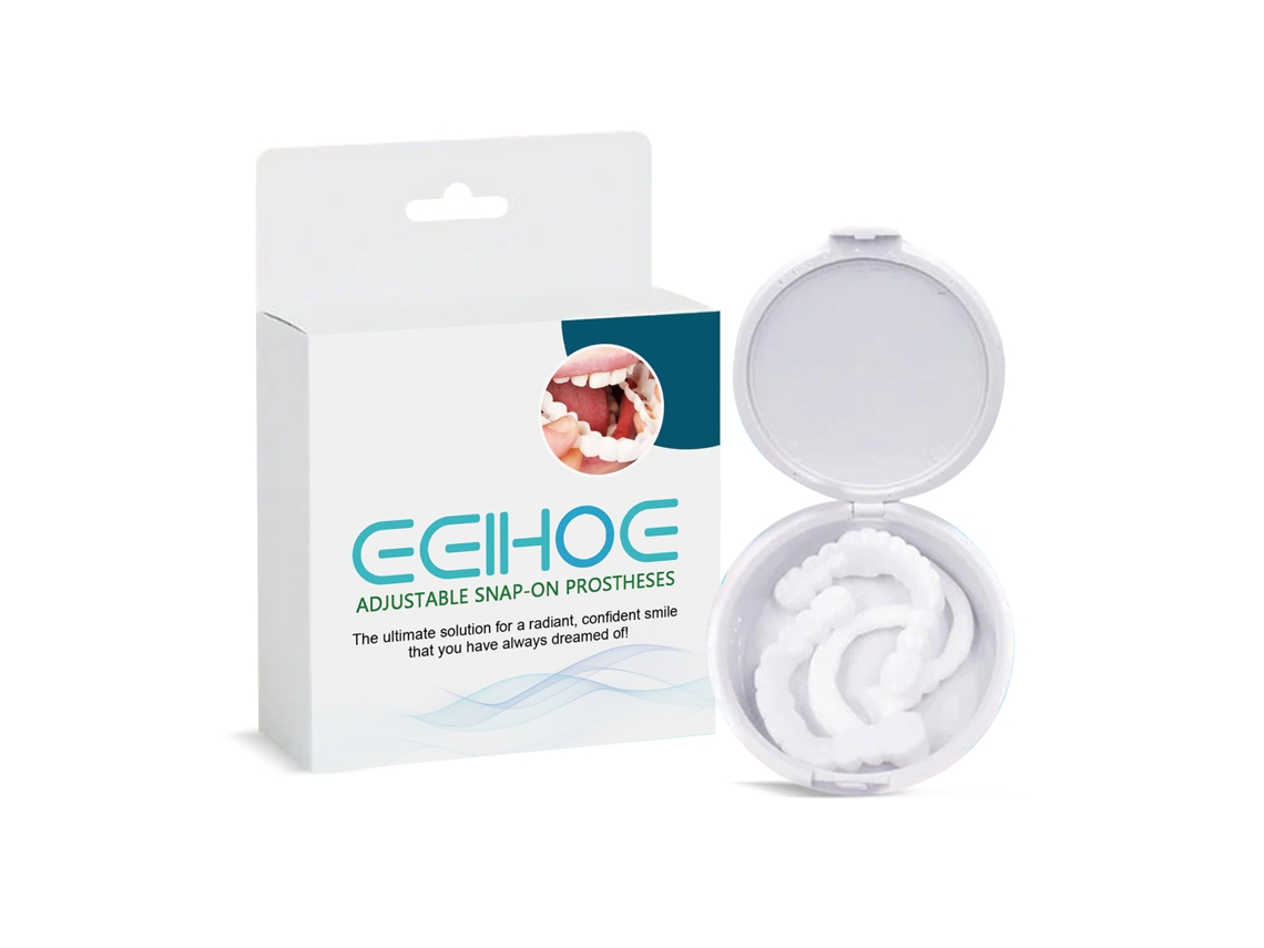 Kit Cuidado Dental Confortável Worten