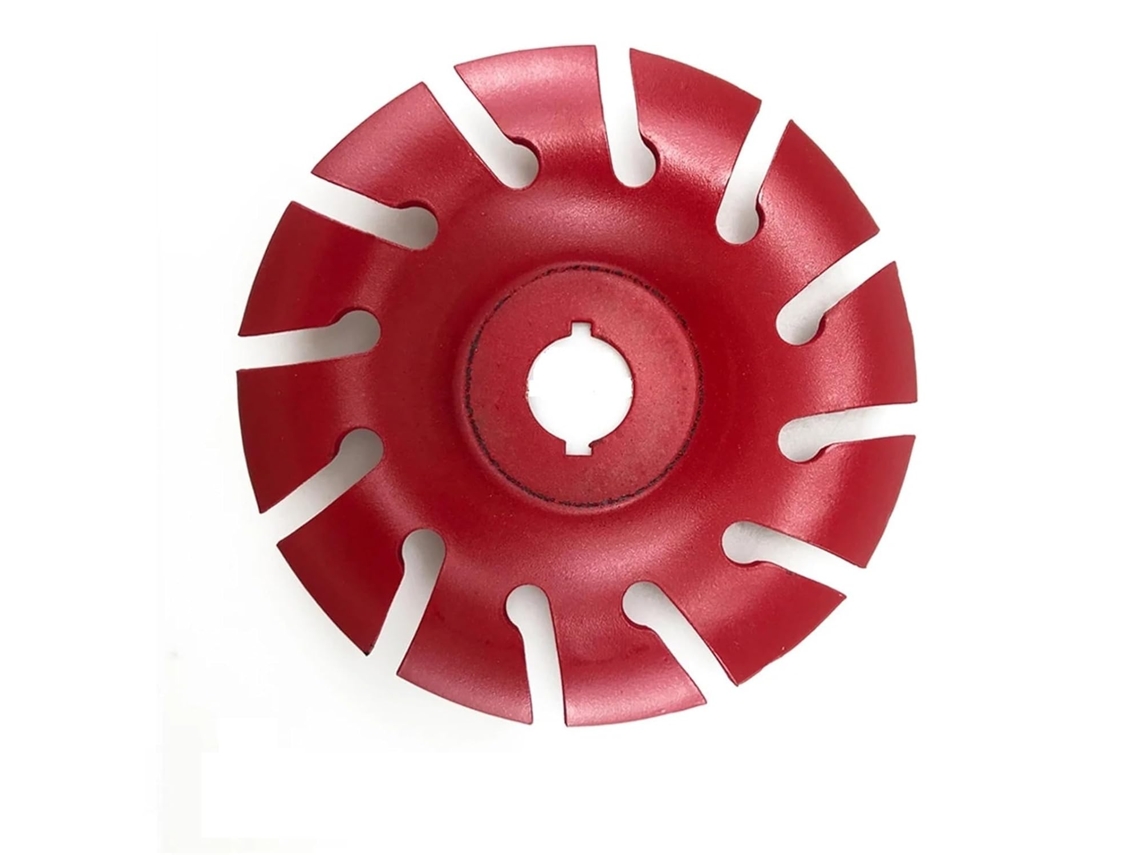 Disco De Esmerilhadeira Angular 65-125mm Ferramenta Corte Com Lâmina Para Modelagem Externa, Ideal Para Polimento E