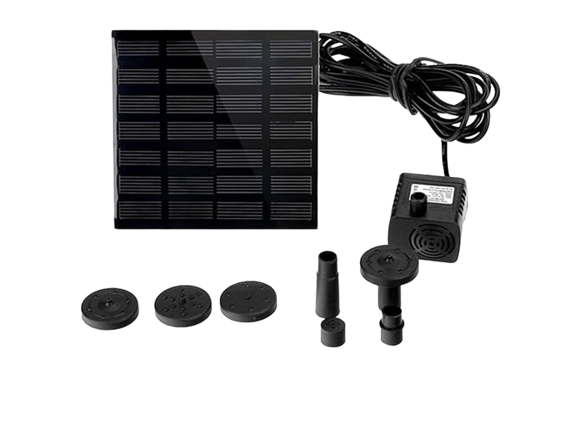 Bomba Submersível Para Fonte Movida A Energia Solar De 150l/h