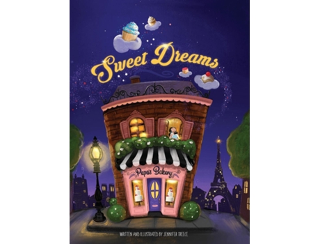 Livro Sweet Dreams De Jennifer Treece (inglês)