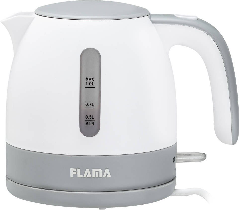 Jarro Elétrico FLAMA 711FL Branco (2150W - 1L)