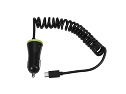 Carregador de Carro com interface Type C EOOCOO dual USB | EOOCOO