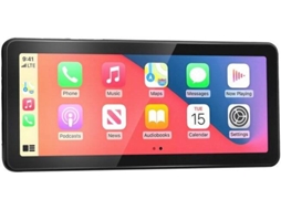 Monitor TNB SlimDrive Carplay e Android (8.1'' - 