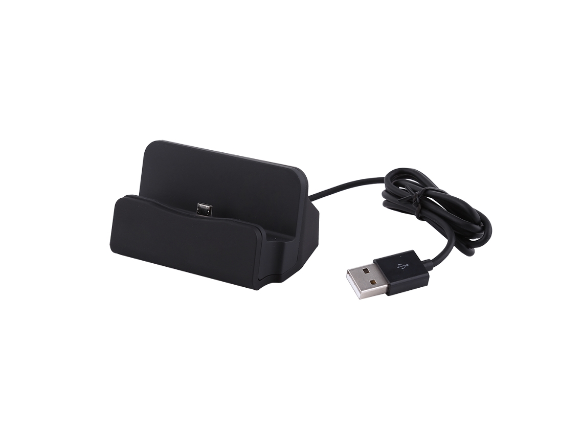 Base de Carregamento para Telefone EOOCOO (em pé, carregamento na mesa)