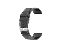 Bracelete Silicone com Fivela GIFT4ME para Nothing Cmf Watch 3 Pro Laranja