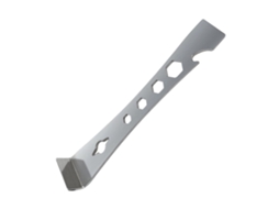 Lurelia Removedor De Agrafos, 6,69x32 Mm, 17 Cm, Magnético, Metal, Com Tampa