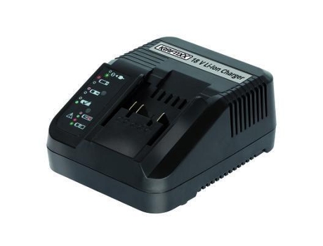 Carregador 18V Charger Kit Kraftixx