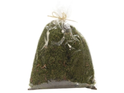 Santaland Decorations Bolsa de Musgo 80G