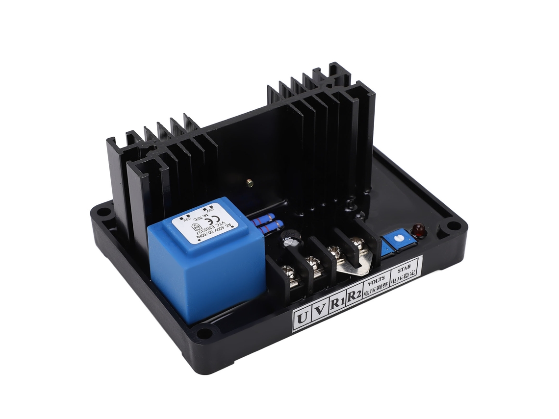 Laxiscreed Placa De Regulação De Voltagem Automática Para Geradores De Escovas Compatível Com 400vac
