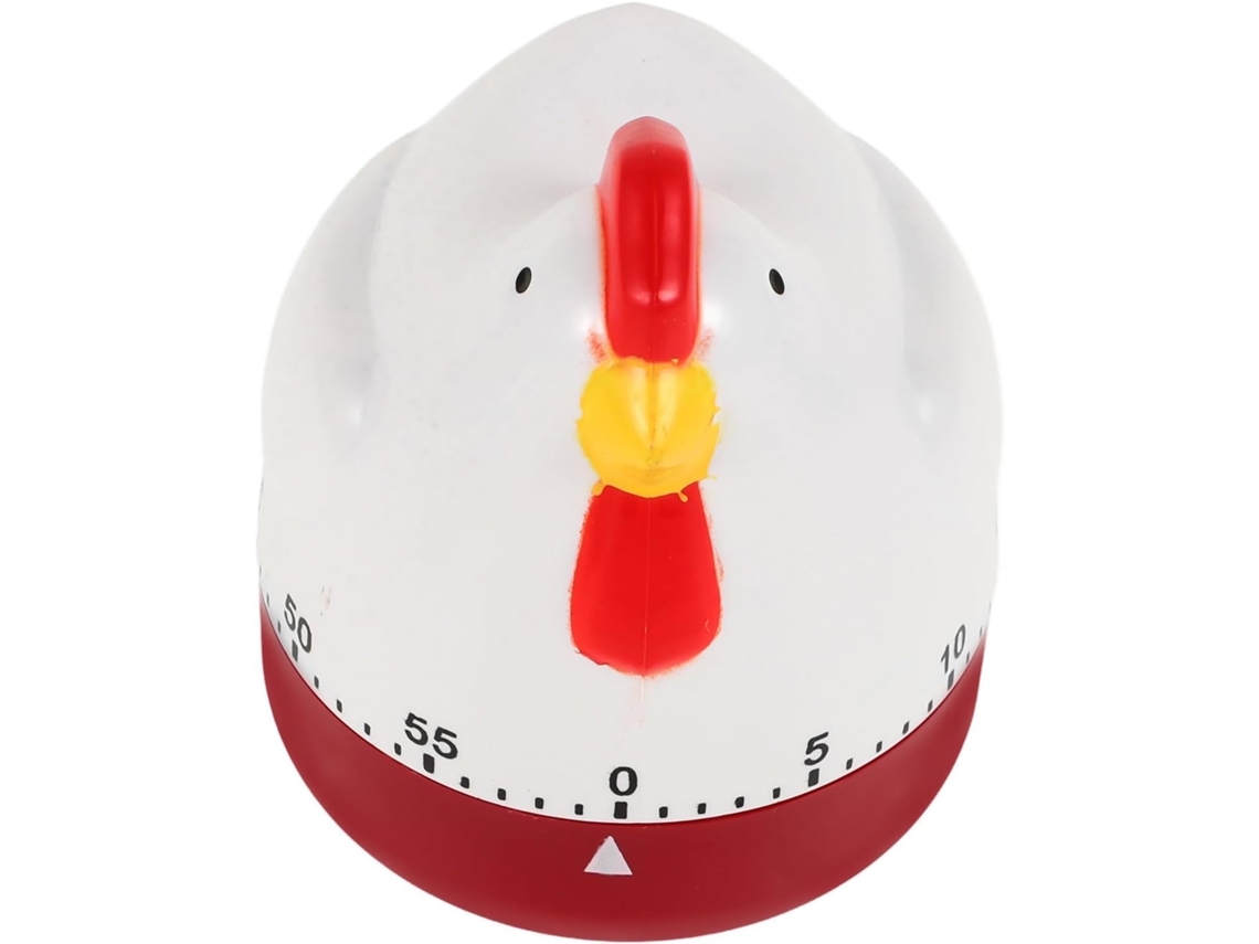 Timer Mecânico Para Cozinha, Versátil E Simples, Para Uso Doméstico