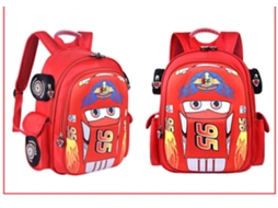 Mochila Escolar, Unissex, Infantil, 1 A 6 Anos, Modelo Coreano